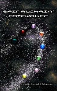 Fatewaker ePUB Cover