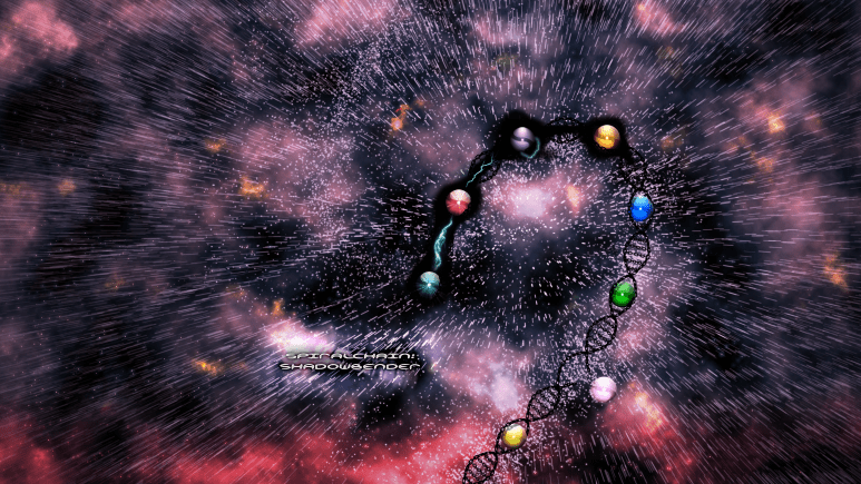 Shadowbender - Desktop