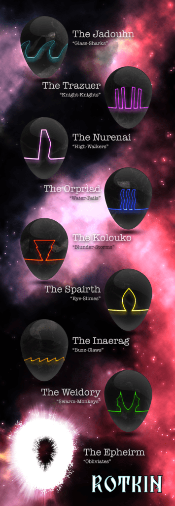 7 - Bloodmender Bookmark