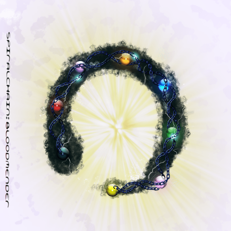 Bloodmender Wallpaper iPad