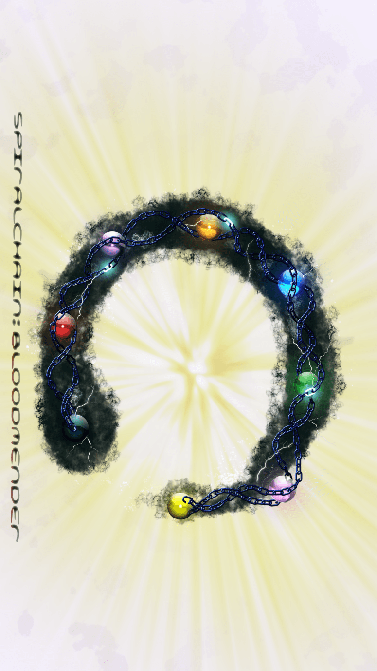 Bloodmender Wallpaper iPhone